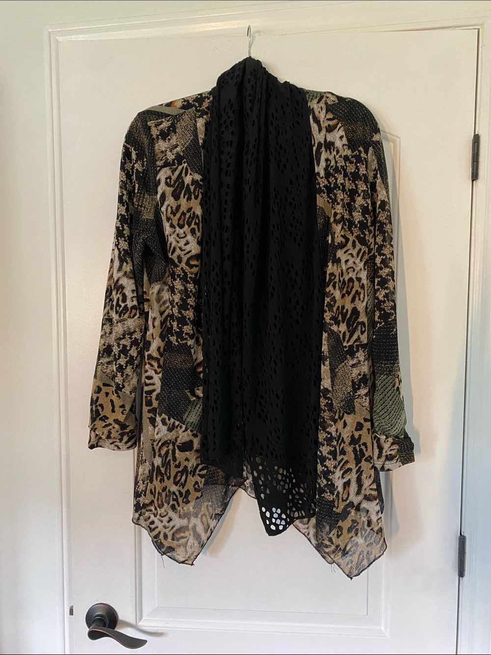 Women’s Cardigan Size Large